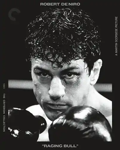Best Seller Raging Bull (Criterion Collection)