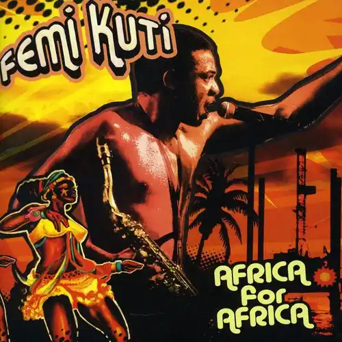 While Supplies Last Africa for Africa