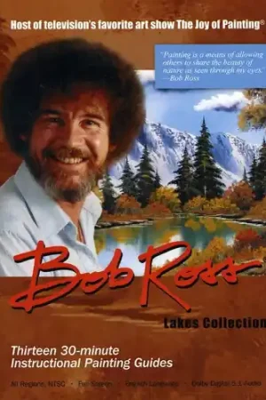 Reduced Price Bob Ross Joy of Painting Series: Lakes