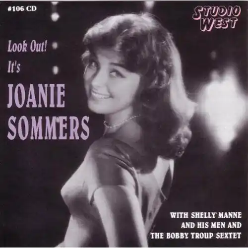 Shop Now Look Out It's Joanie