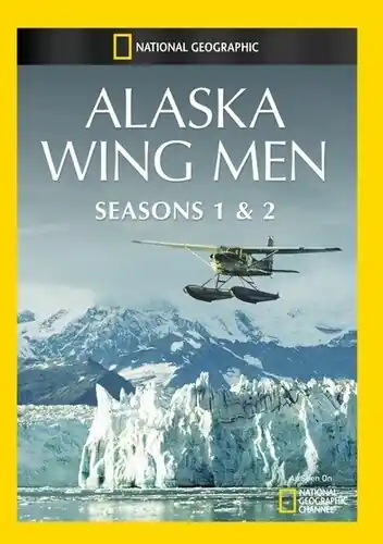 Mega Sale Alaska Wing Men Seasons 1 & 2