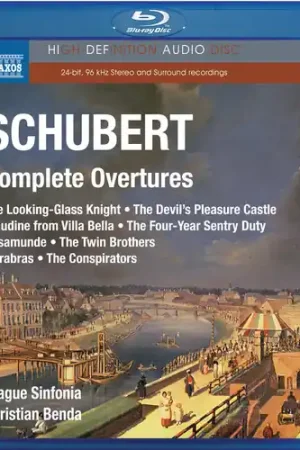 Complete Overtures Editor’s Pick