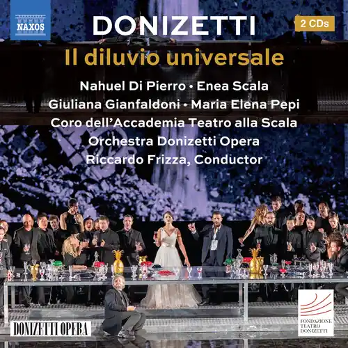 Best Choice Donizetti: Il Diluvio Universale