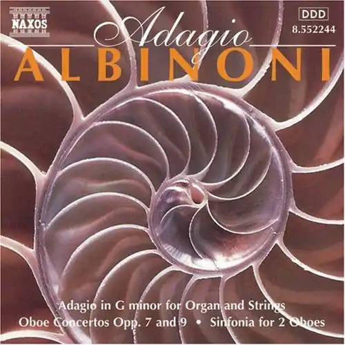Adagio Albinoni Handmade