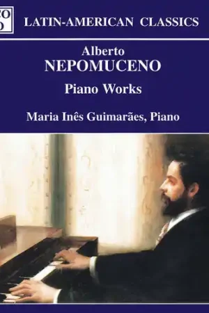 Handmade Piano Works / 3 Nocturnes