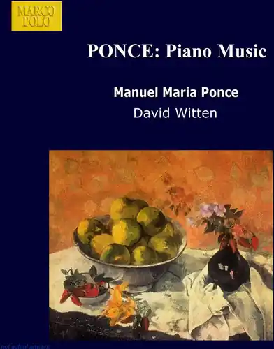 Popular Piano Music