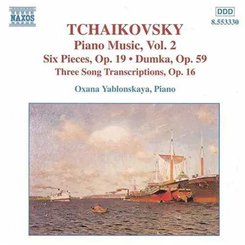 Piano Music 2 Time-Limited