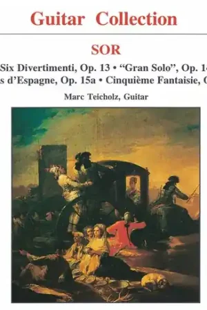 Popular Guitar Music