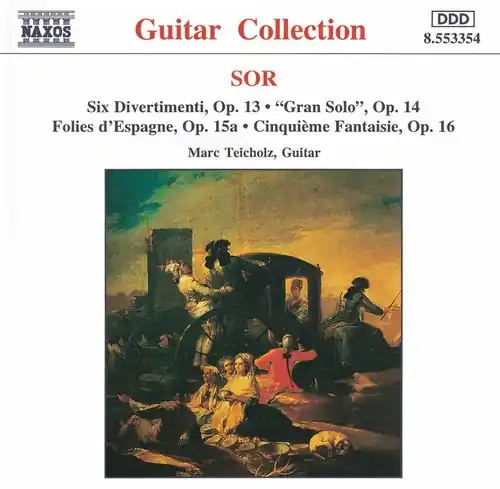 Popular Guitar Music