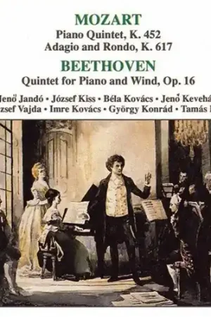 Exclusive Offer Piano & Wind Quintet