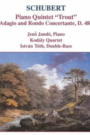 Piano Quintet / Adagio & Rondo Concertante Don’t Miss Out