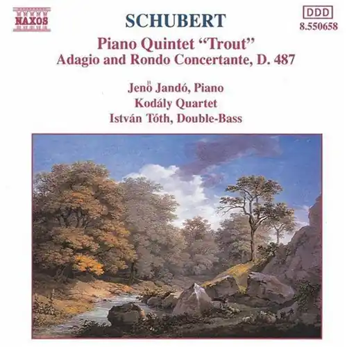 Piano Quintet / Adagio & Rondo Concertante Don’t Miss Out