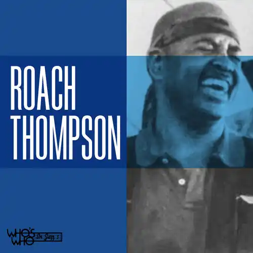 Handmade Roach Thompson