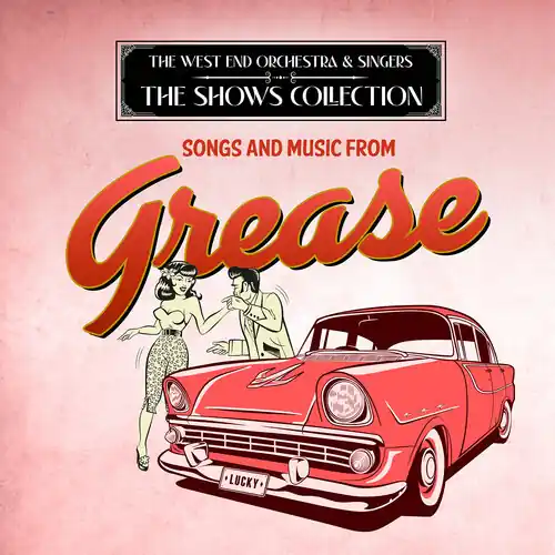 Songs and Music from Grease Place Order