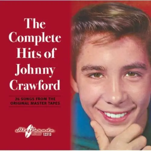Complete Hits of Johnny Crawford Discount