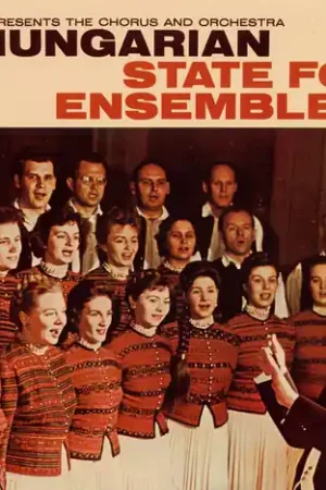 Hungarian State Folk Ensemble Free Delivery