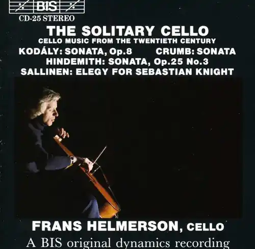 While Supplies Last Solitary Cello / Various