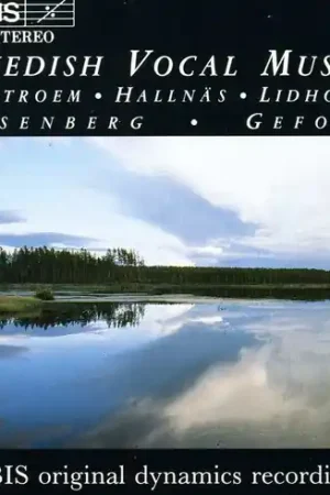 Swedish Vocal Music / Various Buy Direct