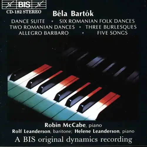 Hot Deal Dance Suite / 6 Romanian Folk Dances