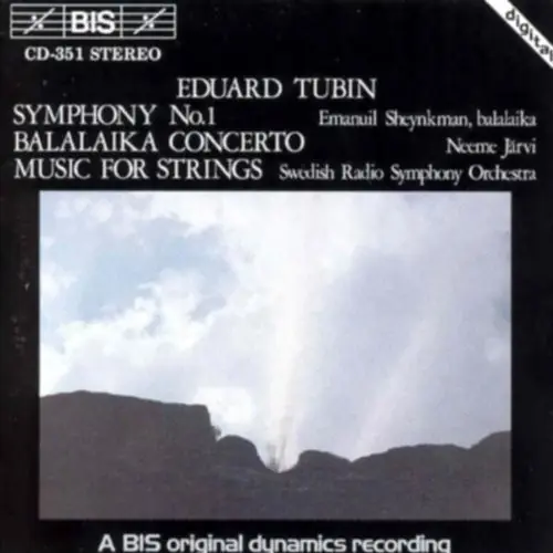 Balalaika Concerto / Symphony 1 Fan Favorite