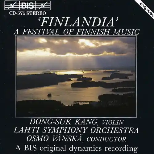 Viral Finlandia: Festival of Finnish Music / Various