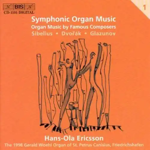 Authentic Symphonic Organ Music