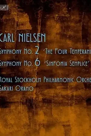 Top Rated Symphonies Nos. 2 & 6