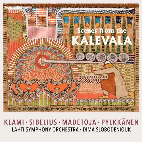 Scenes From The Kalevala (Hybr) Bulk Order