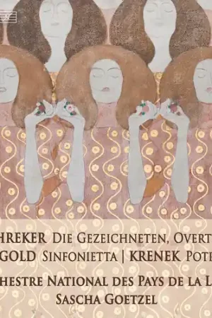 Next Day Delivery Schreker Korngold & Krenek