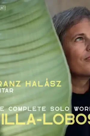 Complete Works For Solo Guitar Limited Offer