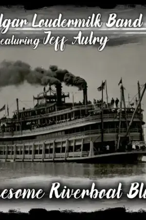 Lonesome Riverboat Blues [Digipak] Wholesale