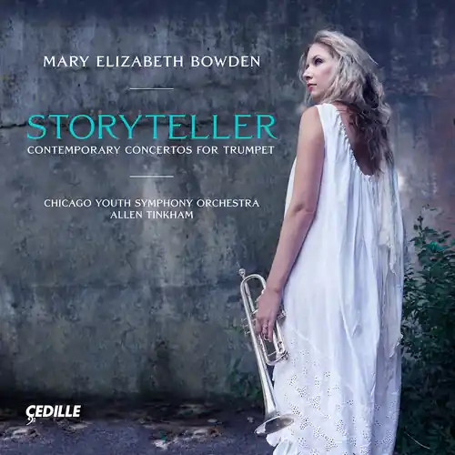 Top Rated Storyteller - Contemporary Concertos For Trumpet