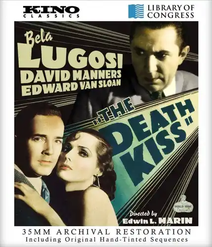 New Release The Death Kiss