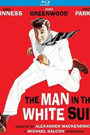 The Man in the White Suit Professional Grade
