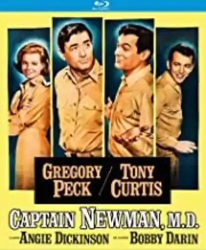 Direct From Manufacturer Captain Newman, M.D.