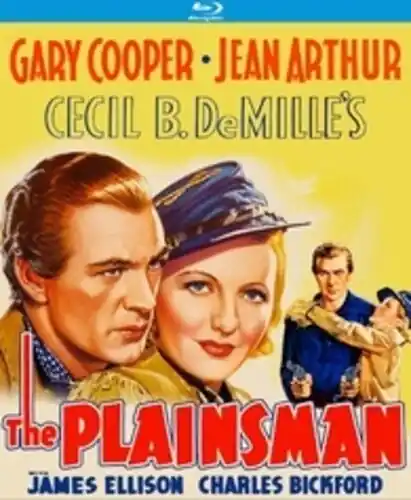 Plainsman (1936) Direct From Factory
