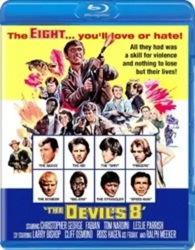 Devil's 8 (1969) Premium
