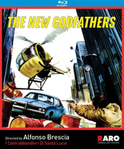The New Godfathers (I Contrabbandieri Di Santa Lucia) Direct From Manufacturer