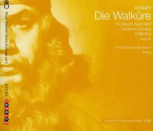 Royal Swedish Opera Archives 5 / Various New Arrival