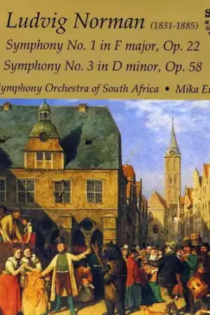 Next Day Delivery Symphonies 1 & 3