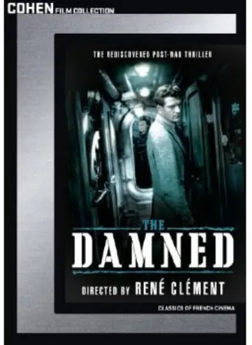 Next Day Delivery The Damned