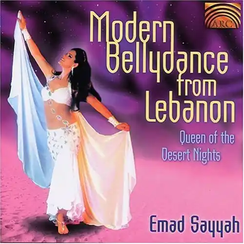 Modern Bellydance From Lebanon: Queen Of The Desert Nights Affordable