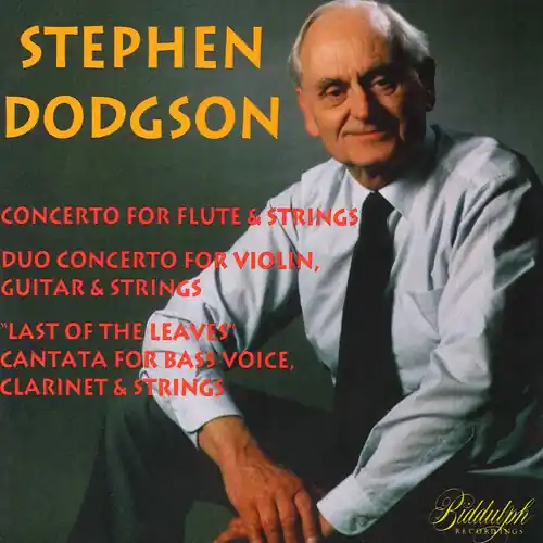Top Pick Dodgson: Orchestral & Vocal Works (Aus)