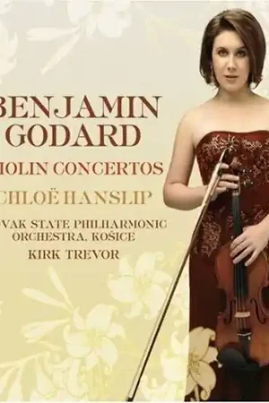 Violin Concerto No 2 / Romantique Scenes Poetiques Cheap
