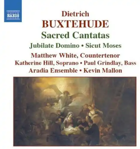 Worldwide Shipping Sacred Cantatas