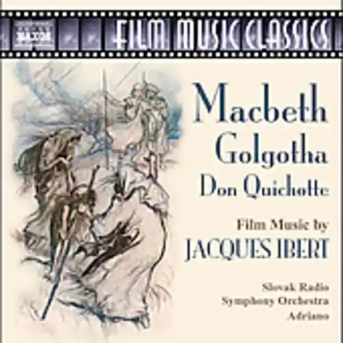 Limited Edition Film Music Classics: MacBeth / Golgotha
