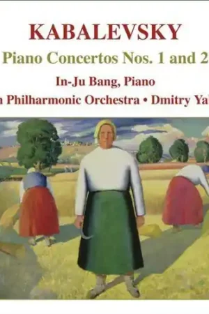 Bargain Piano Concertos 1 & 2