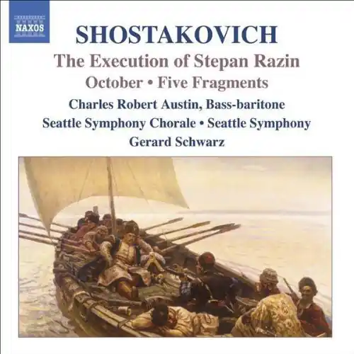 Holiday Sale Execution of Stepan Razin