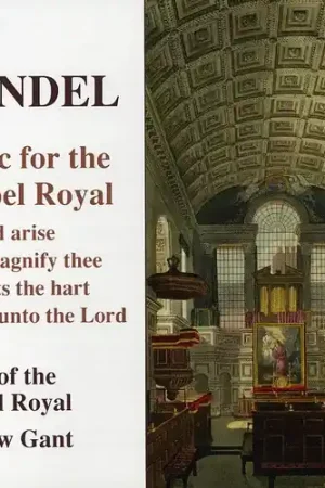 Music for the Chapel Royal Fan Favorite