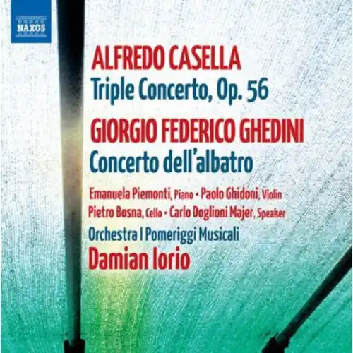 Triple Concerto Op 56 Free Shipping